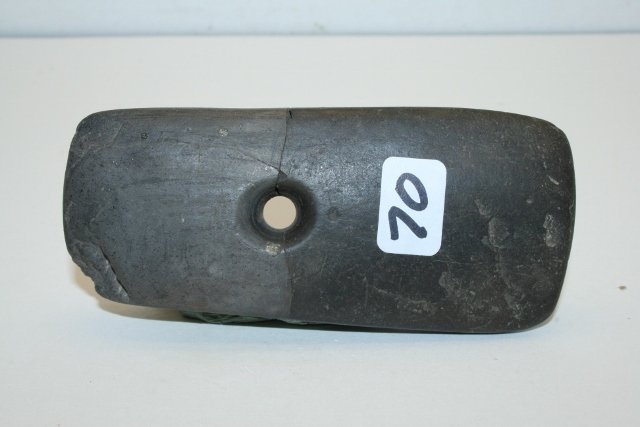 4” Slate Pendant (1 of 2)