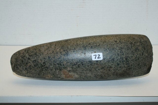 Highly Polished Celt (1 of 2)