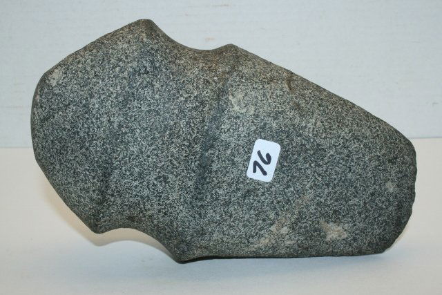 Full Groove Porphorictic Hardstone Axe (1 of 2)