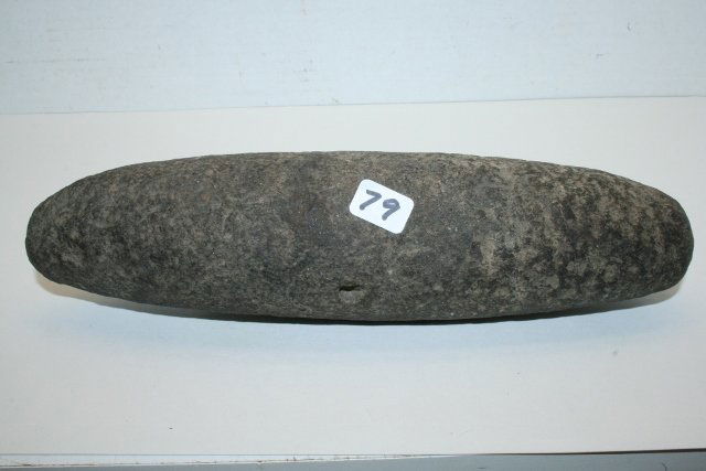 Hardstone Roller Pestle (1 of 2)