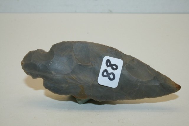 Hornstone Turkey Tail Point (1 of 2)