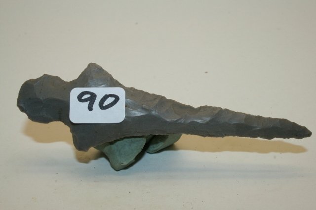 Hornstone Turkey Tail Drill (1 of 2)