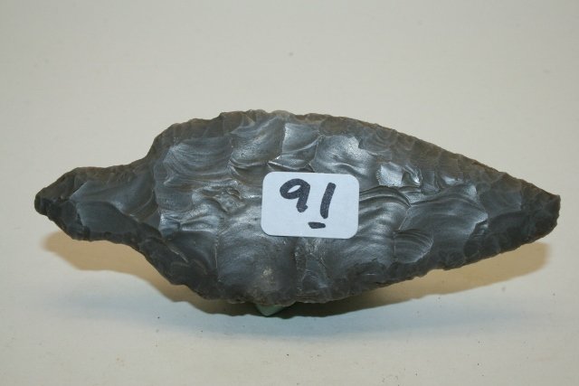 Hornstone Turkey Tail Point (1 of 2)