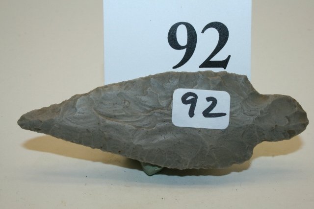 Hornstone Turkey Tail Point (1 of 2)