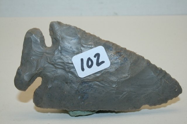 Hornstone Thebes Point (1 of 2)