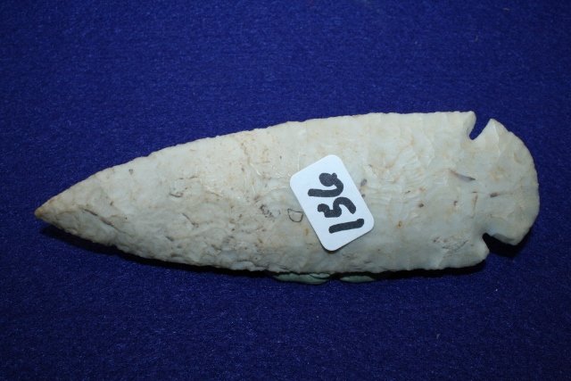 Burlington Chert Dovetail Point (1 of 2)