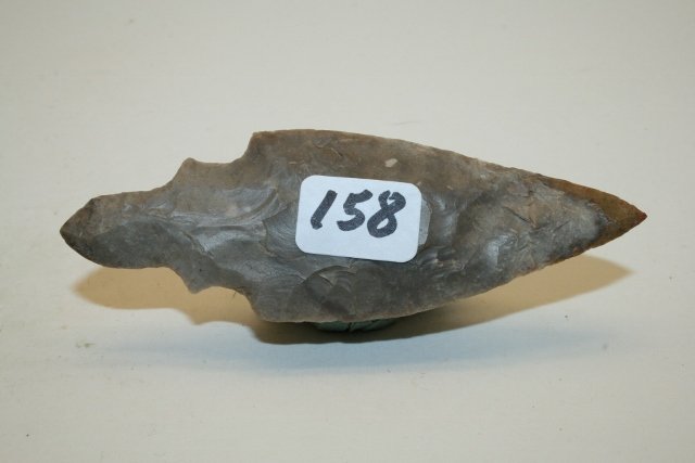 Double Notch Turkey Tail Point (1 of 2)