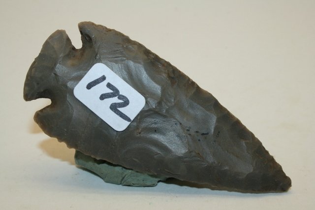 Hornstone Diagonal Notch Point (1 of 2)