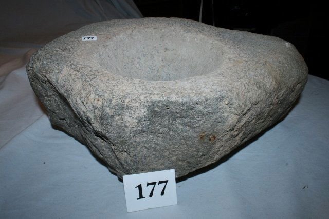 Stone Mortar (1 of 1)