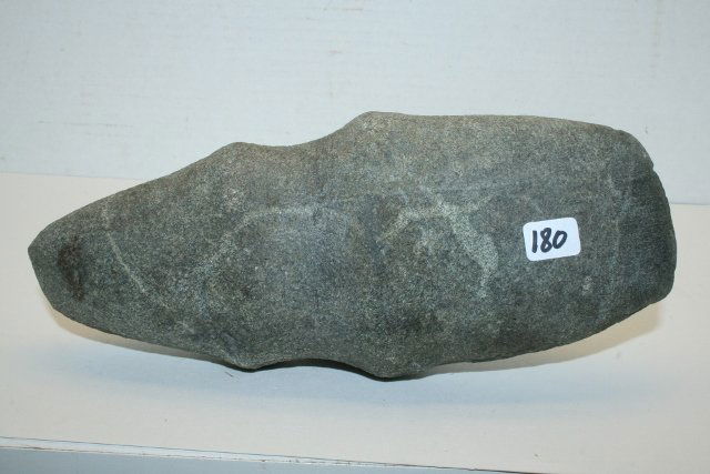 Full Groove Michigan Barb Type Axe (1 of 2)