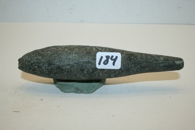 5 3/8” Hardstone Charmstone (1 of 1)