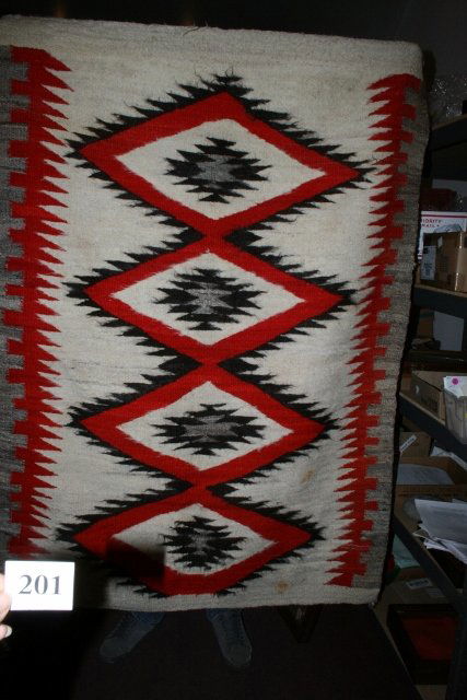 Heavy Mexican Rug (1 of 1)