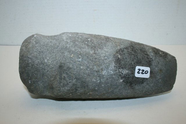 8 ½” ¾ Groove Axe (1 of 2)