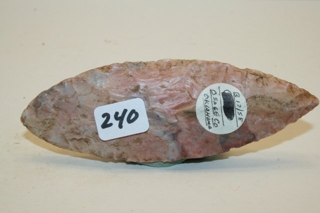 Bi Pointed Blade (1 of 2)