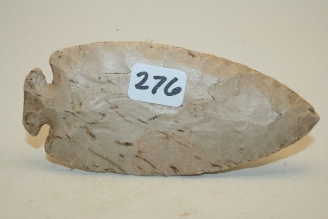 Burlington Chert? Dovetail Point (1 of 2)