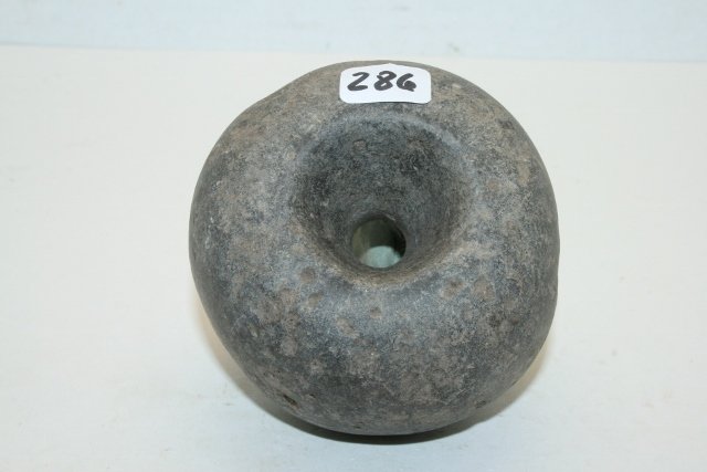 Hardstone Mace Head (1 of 2)