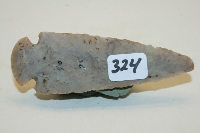 Flint Ridge Dovetail Point (1 of 2)