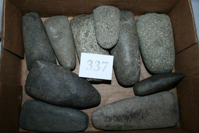 10 Hardstone Celts (1 of 1)