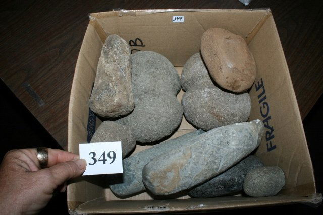 10 Stone Tools (1 of 1)