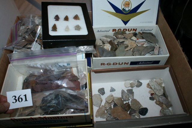 Misc. Field Debris, Artifacts (1 of 5)