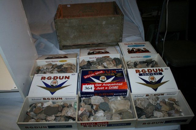 Misc. Wood Co. Ohio Field Debris (1 of 6)