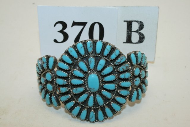 Petti Point Bracelet (1 of 1)