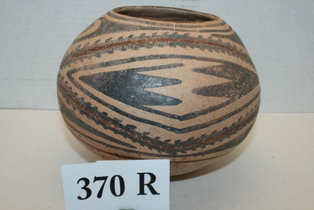 Ramos Polychrome Casa Grande Pot (1 of 1)