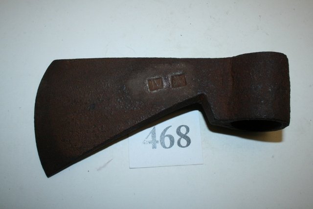Cast Trade Axe (1 of 2)