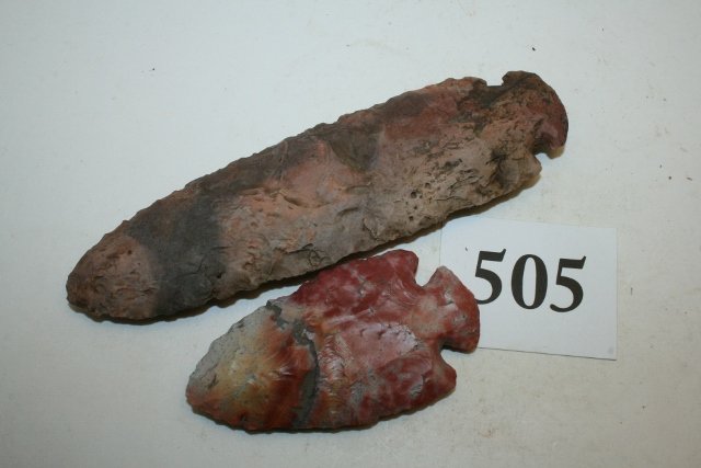 2 Contemporary Dovetail Points (1 of 1)