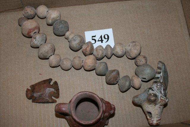 Pottery Toucan Whistle (1 of 1)