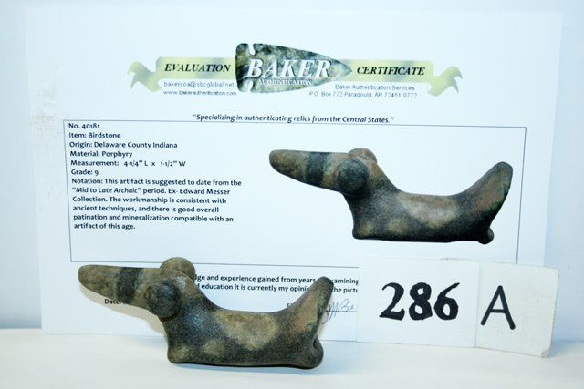 Porphyry Birdstone (1 of 4)