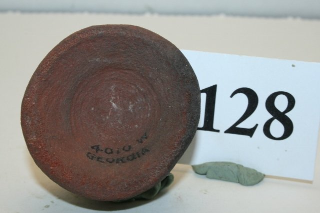 Sandstone Paint Cup (1 of 2)