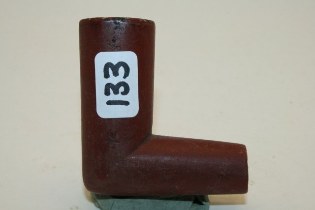 Catlinite Elbow Pipe (1 of 2)
