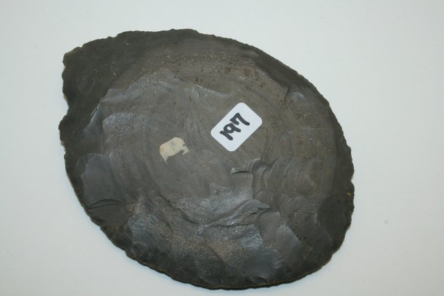 5 3/8” Hornstone Blade (1 of 2)