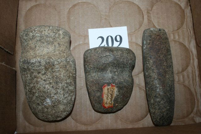 Full Groove Axe, ¾ Groove Axe (1 of 1)