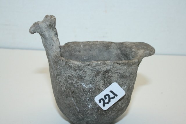 Bird Effigy Cup (1 of 2)