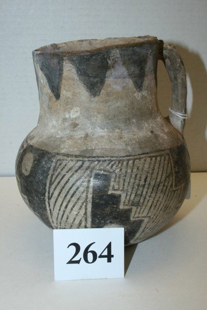 Anasazi Handled Pitcher (1 of 2)
