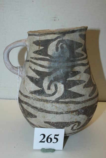 Anasazi Handled Pitcher (1 of 2)