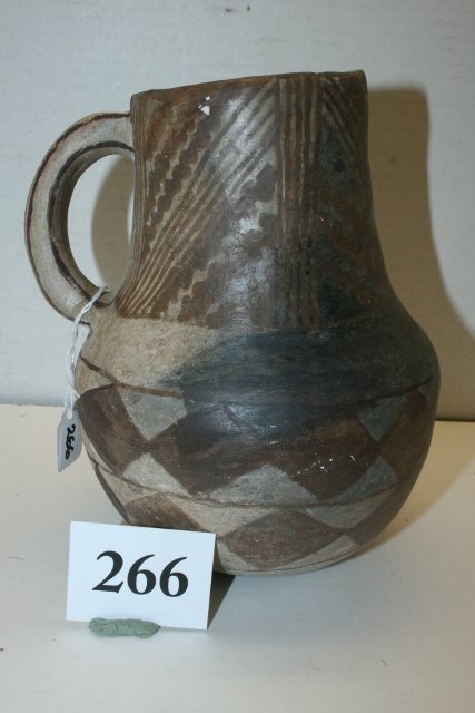 Handled Anasazi Pitcher (1 of 2)