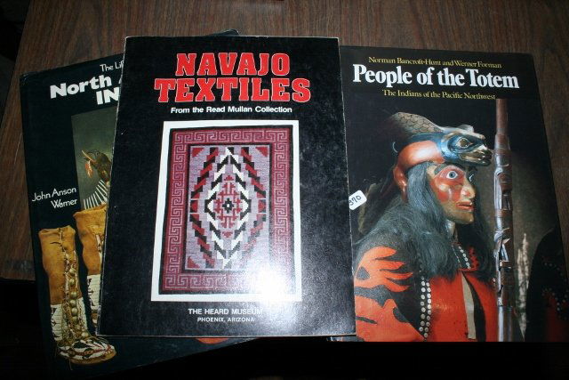 7 Paper Back Books (1 of 1)