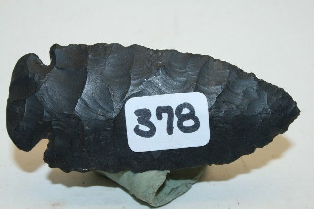 Coshocton Flint Dovetail Point (1 of 2)