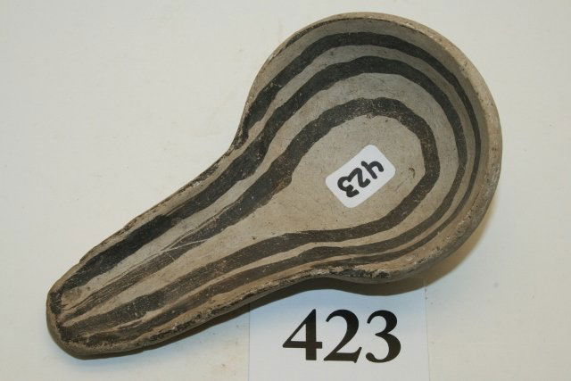 5 3/8” x 3” Anasazi Dipper (1 of 1)