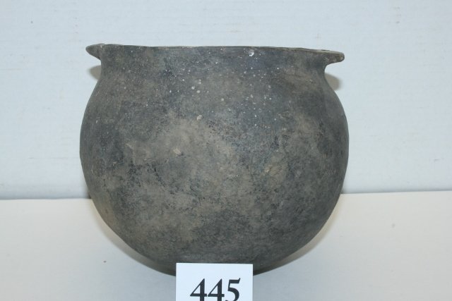 8 x 6 ¼” Mississippian Pot (1 of 2)
