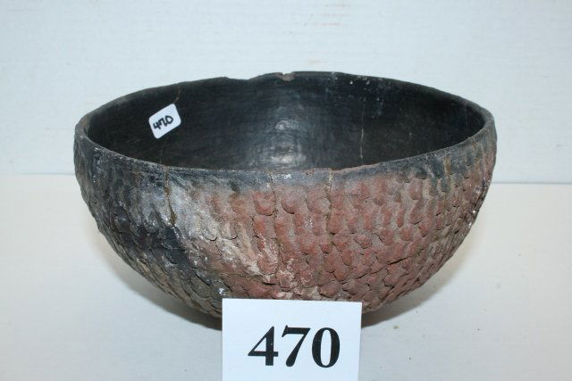 Corrugated Bowl (1 of 1)