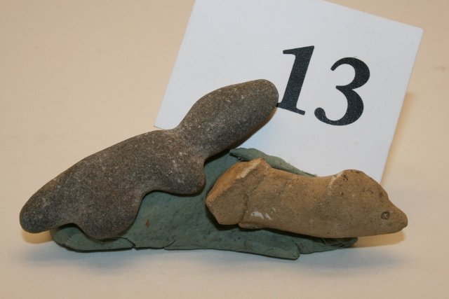 Stone Lizard Fettish (1 of 1)