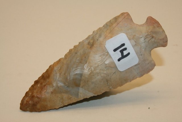 Flint Ridge Bottleneck Point (1 of 2)