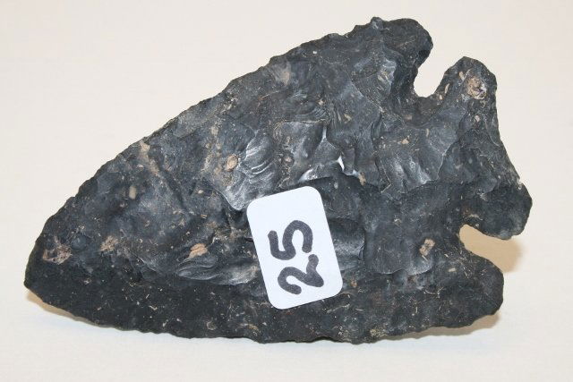 Coshocton Flint Thebes Point (1 of 2)