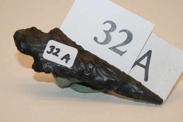 3 7/8” Turkeytail Point (1 of 2)