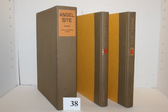 Books: 2 Vol. Set Angel Mound (1 of 3)