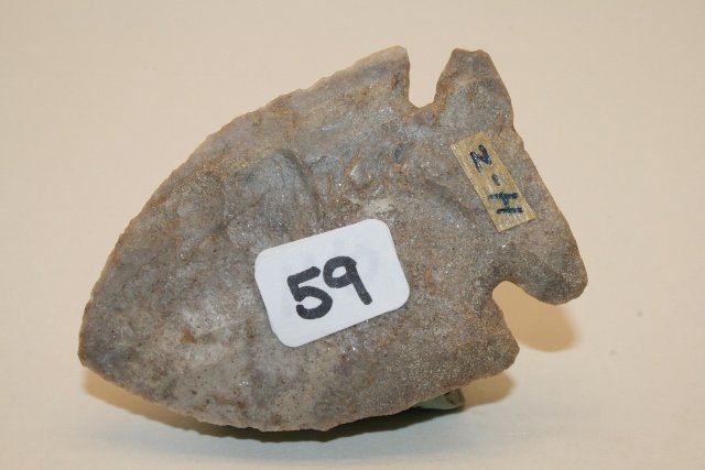 Archaic Side Notch Point (1 of 2)